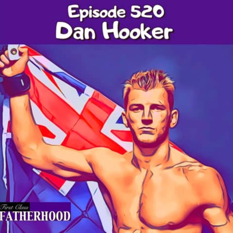 #520 Dan Hooker