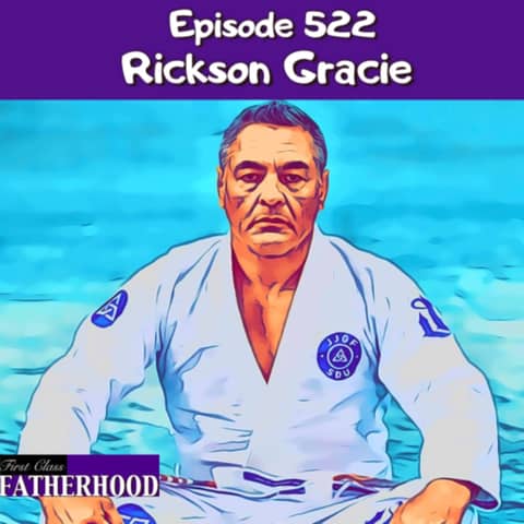 #522 Rickson Gracie