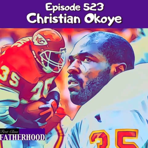 #523 Christian Okoye
