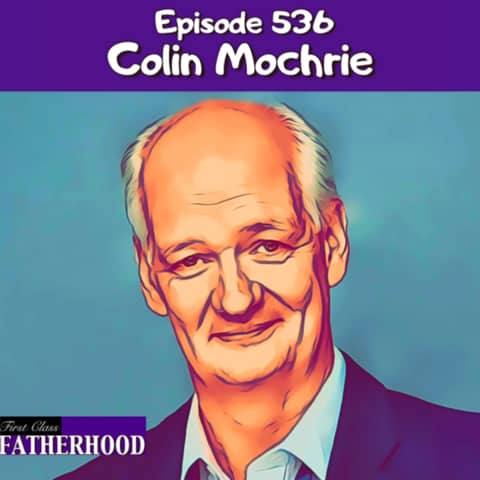 #536 Colin Mochrie