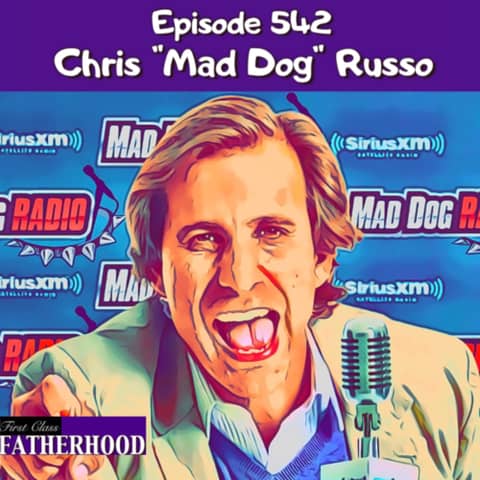 #542 Chris “Mad Dog” Russo