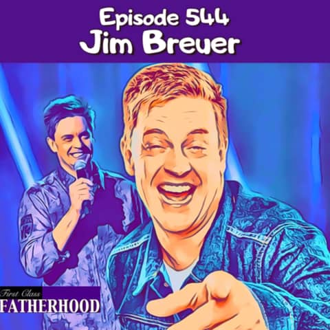 #544 Jim Breuer