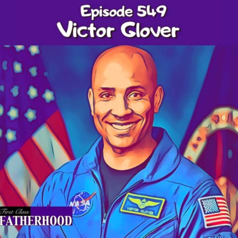 #549 Victor Glover