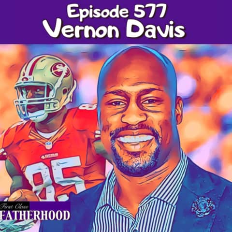 #577 Vernon Davis