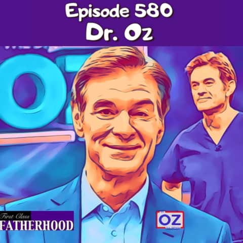 #580 Dr. Oz