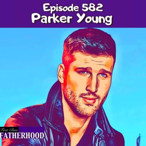#582 Parker Young