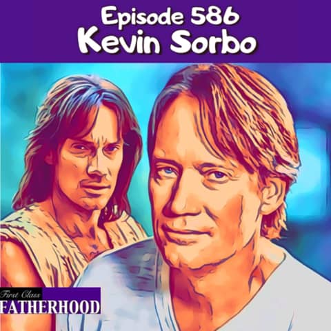 #586 Kevin Sorbo