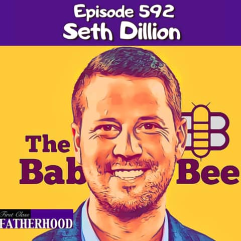 #592 Seth Dillon