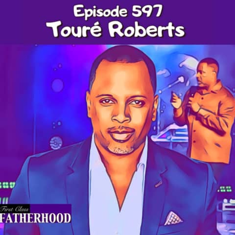 #597 Touré Roberts