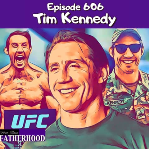 #606 Tim Kennedy