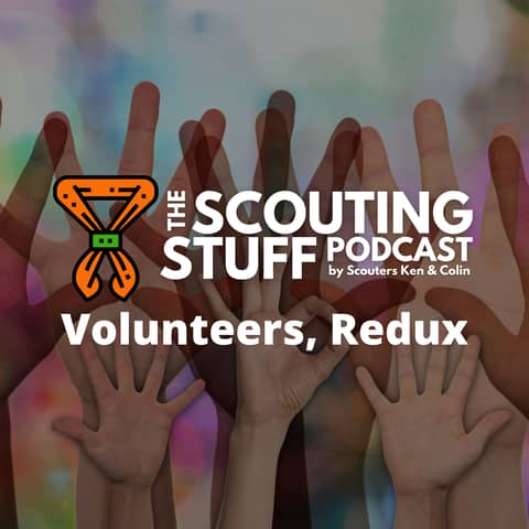 Volunteers, Redux