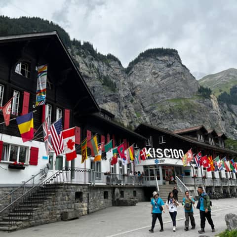 Kandersteg Update