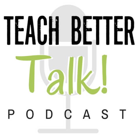 01: Teaching Teachers - Adam Peterson chats about transitioning to teaching teachers.