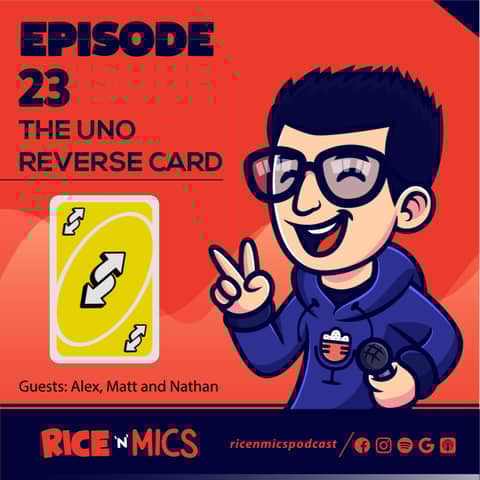 23 - The Uno Reverse Card