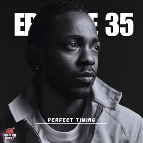 Episode 35: Perfect Timing