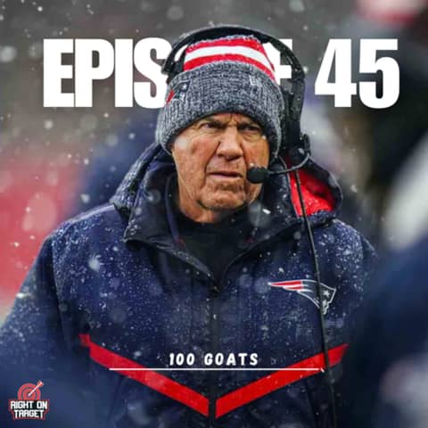 Episode 45: 100 GOATs