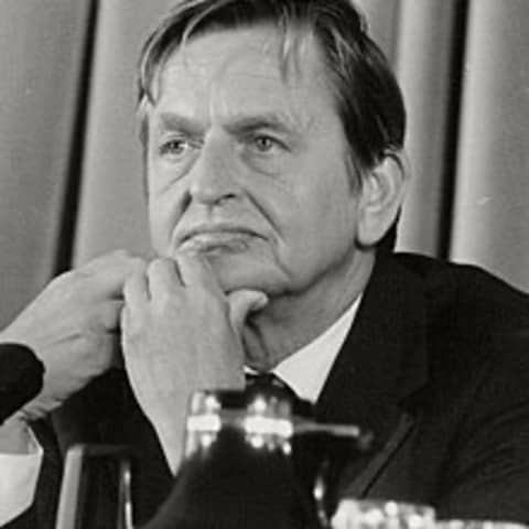 Assassination of Olof Palme Solved. Maybe....Maybe not.