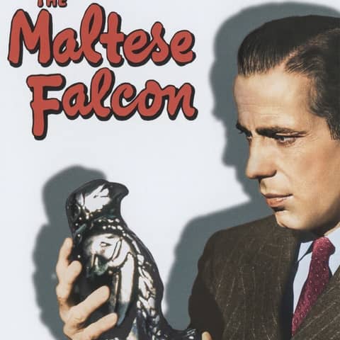 The Maltese Falcon. John Huston/Dashiell Hammett, 1941