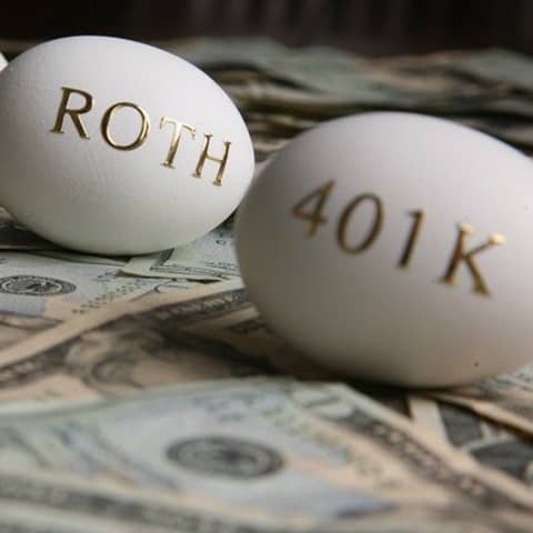 Living on Lockdown: the Art of Managing your 401k