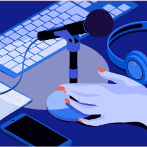 Podcast 101: the What, Why, Who of podcasting.