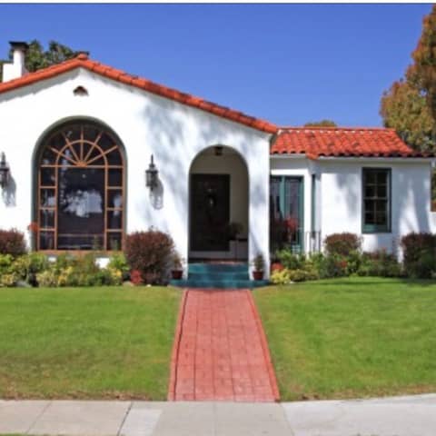 California Home Prices: Up, Up and Away !