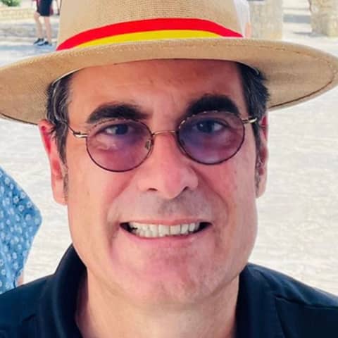 My Hometown: Santander, Spain. Talking to Alfredo Casuso