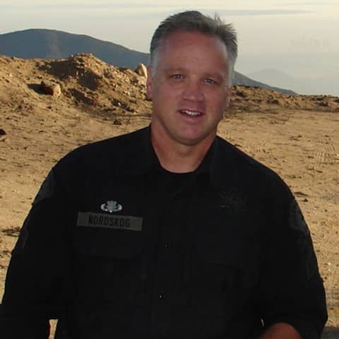 Arson Profiler: Ed Nordskog.