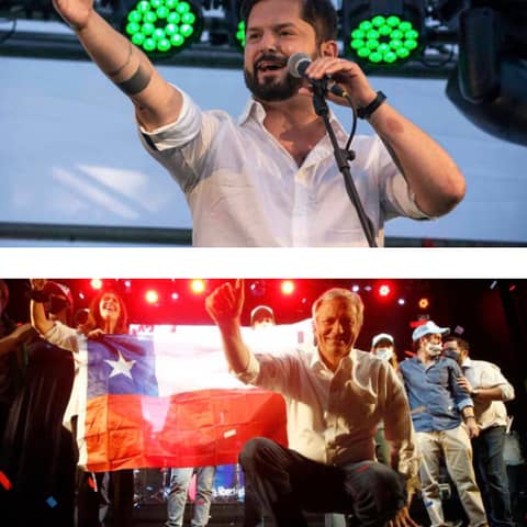 Chile on the Brink: the Presidential Runoff Election. Talking to John Bartlett, The Guardian foreign correspondent in Santiago, Chile.