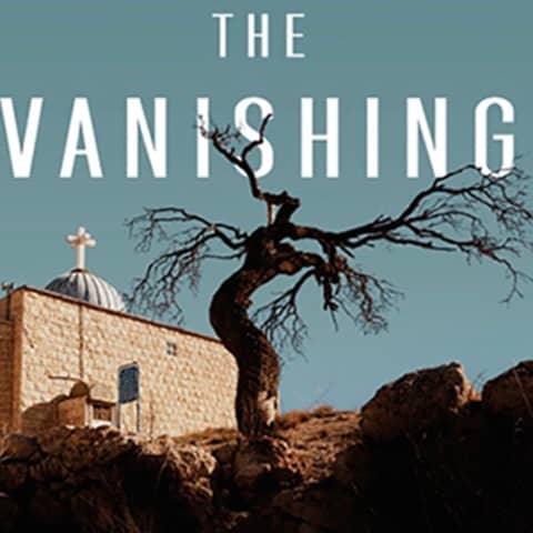 The Vanishing: In conversation with War Reporter and Author Janine di Giovanni