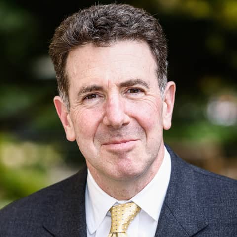 Assessing the Right wing terror threat one year after 1/6/21: In conversation with Professor Dan Byman.