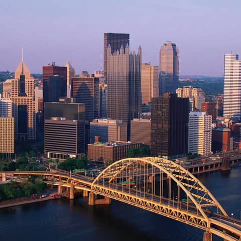 The best and the worst US cities for first time home buyers.