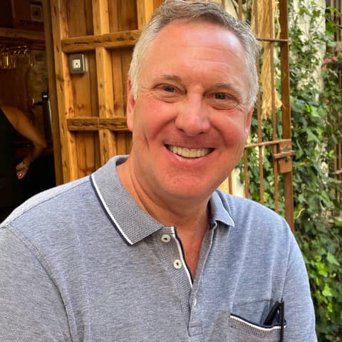 Upon This Rock - The Sequel. In conversation with author David Eugene Perry.