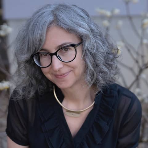 Becoming the Ex-Wife: The Unconventional Life and Forgotten Writings of Ursula Parrott. Talking with author, Professor Marsha Gordon.