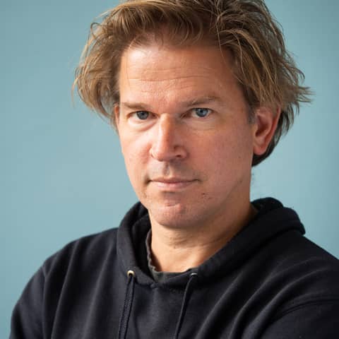 I am a Tinkerer: Talking with Professor Dr. Rolf Hut