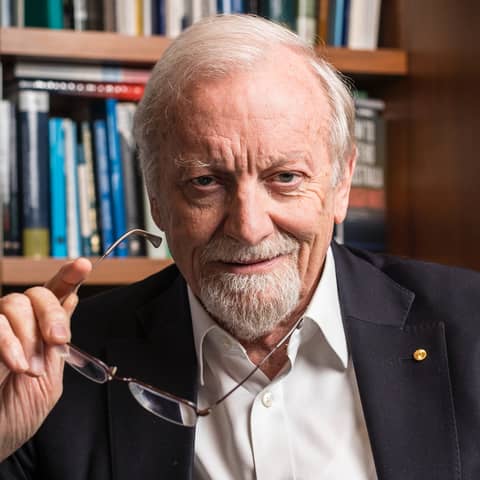 Australia and the AUKUS Pact. In conversation with Gareth Evans, former Foreign Minister of Australia.