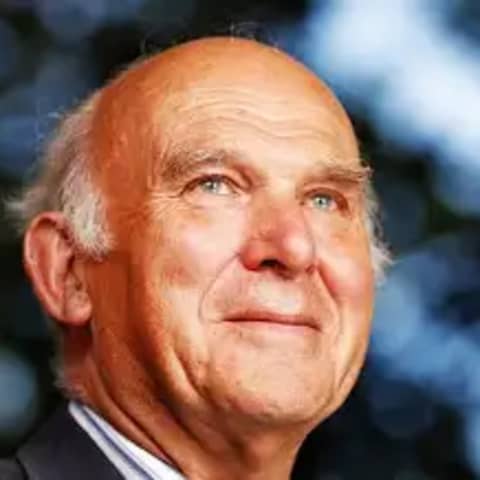 The British Election Results: A new political order. Talking with Vince Cable