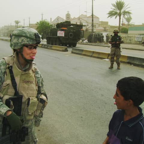 Culper's Canteen Cup S01E09 Cannabis for Veterans