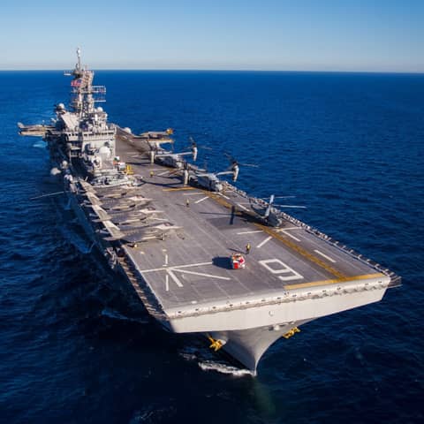 Culper's Canteen Cup S01E01 Anchors Away!