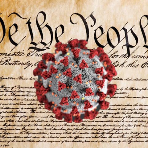 Culper's Canteen Cup S01E02 Give Me Liberty Or Give Me Death...Unless It's Covid-19