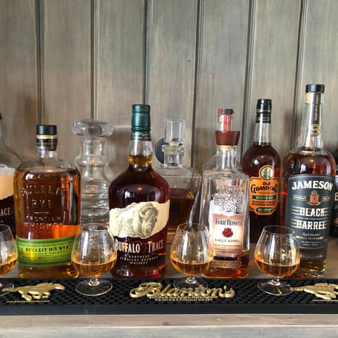 Culper's Canteen Cup S01E04 The Whiskey Made Me Do It