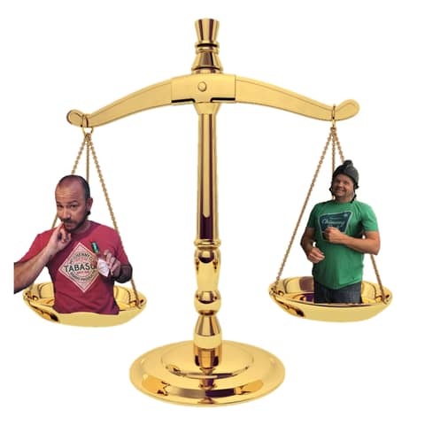 Culper's Canteen Cup S01E21 Battle of the Bulges