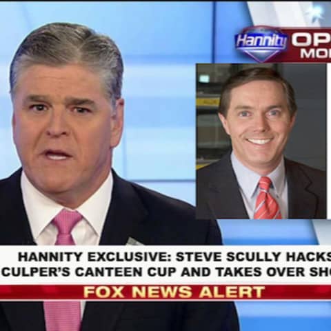 Culper's Canteen Cup S01E37 Sculley Hacks The Cup!