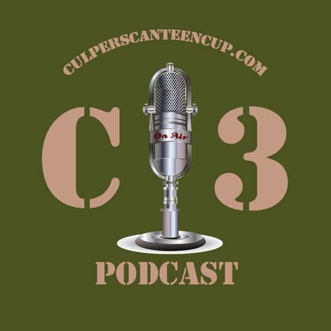 Culper's Canteen Cup S01E73