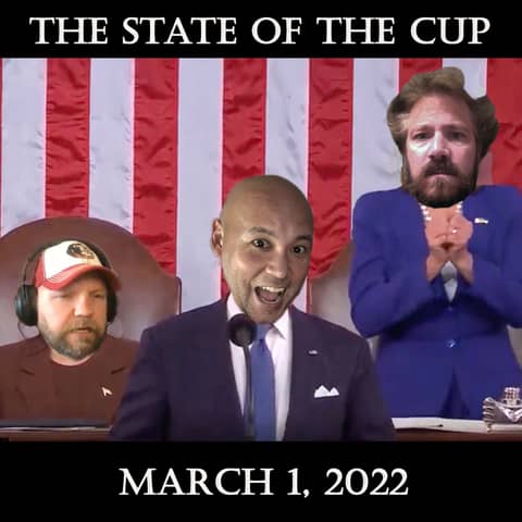 Culper's Canteen Cup S01E81