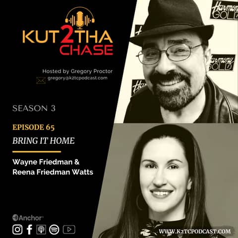 E65 - Bring It Home E65 - Bring It Home