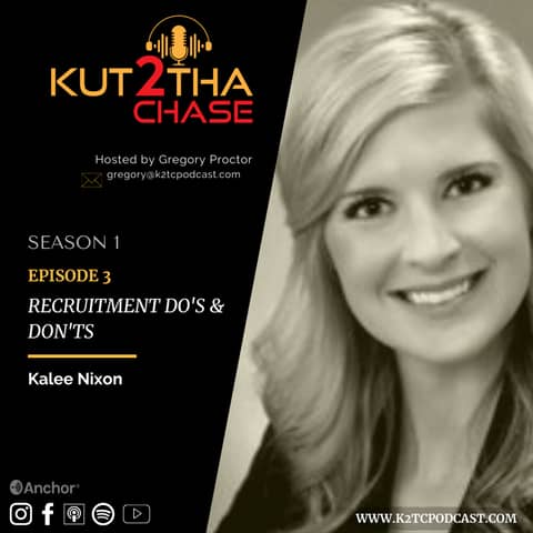 E3 - Recruitment Firms Recovery & Growth