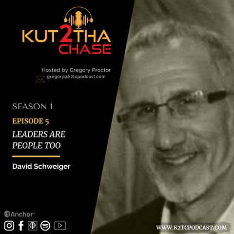 E5 - Leaders are People Too