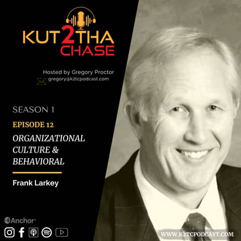 E12 - Organizational Culture & Behavioral