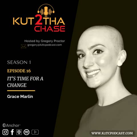 E16 - It is Time for a Change