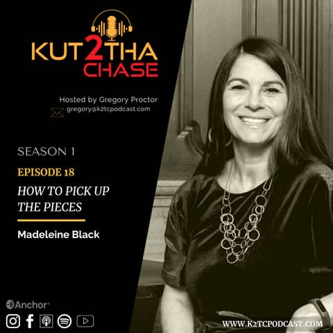 E18 - How to Pick Up the Pieces